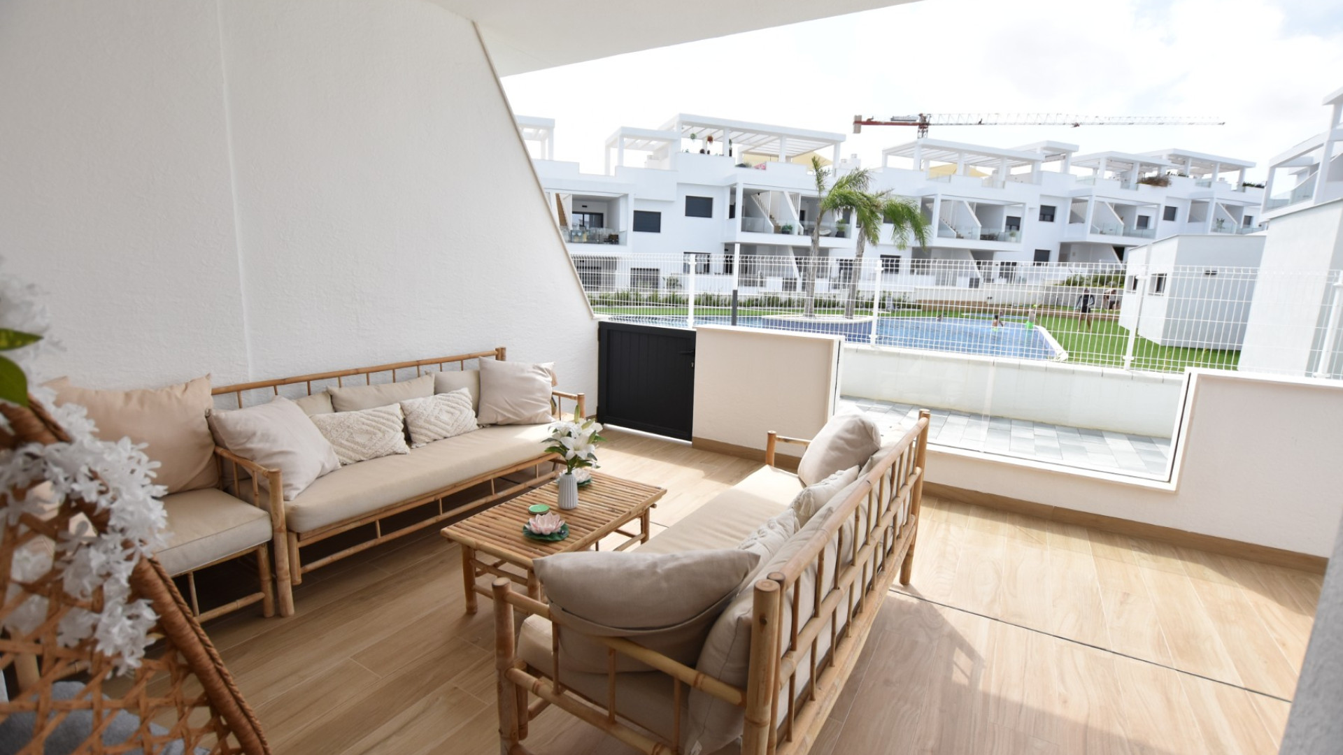 Revente - Apartment - Torrevieja - Los Balcones