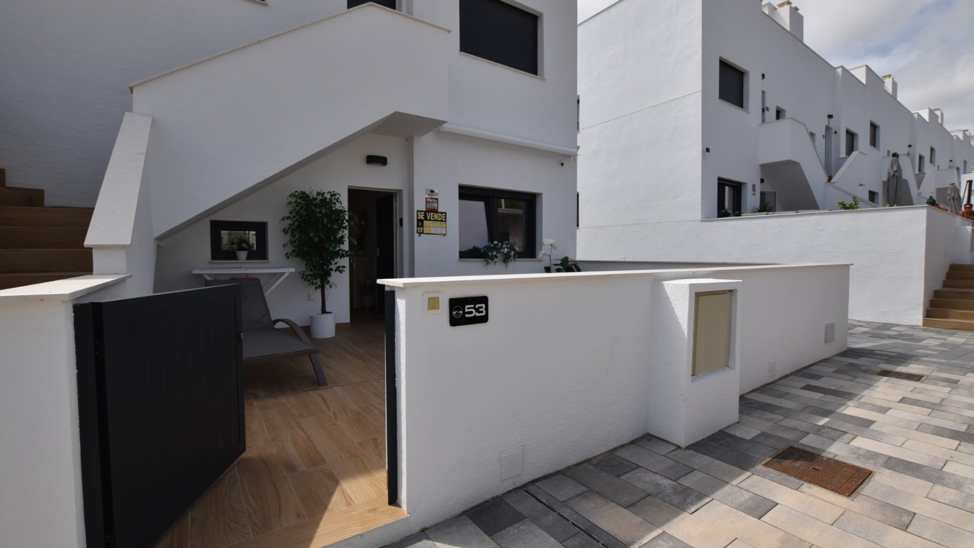 Revente - Apartment - Torrevieja - Los Balcones