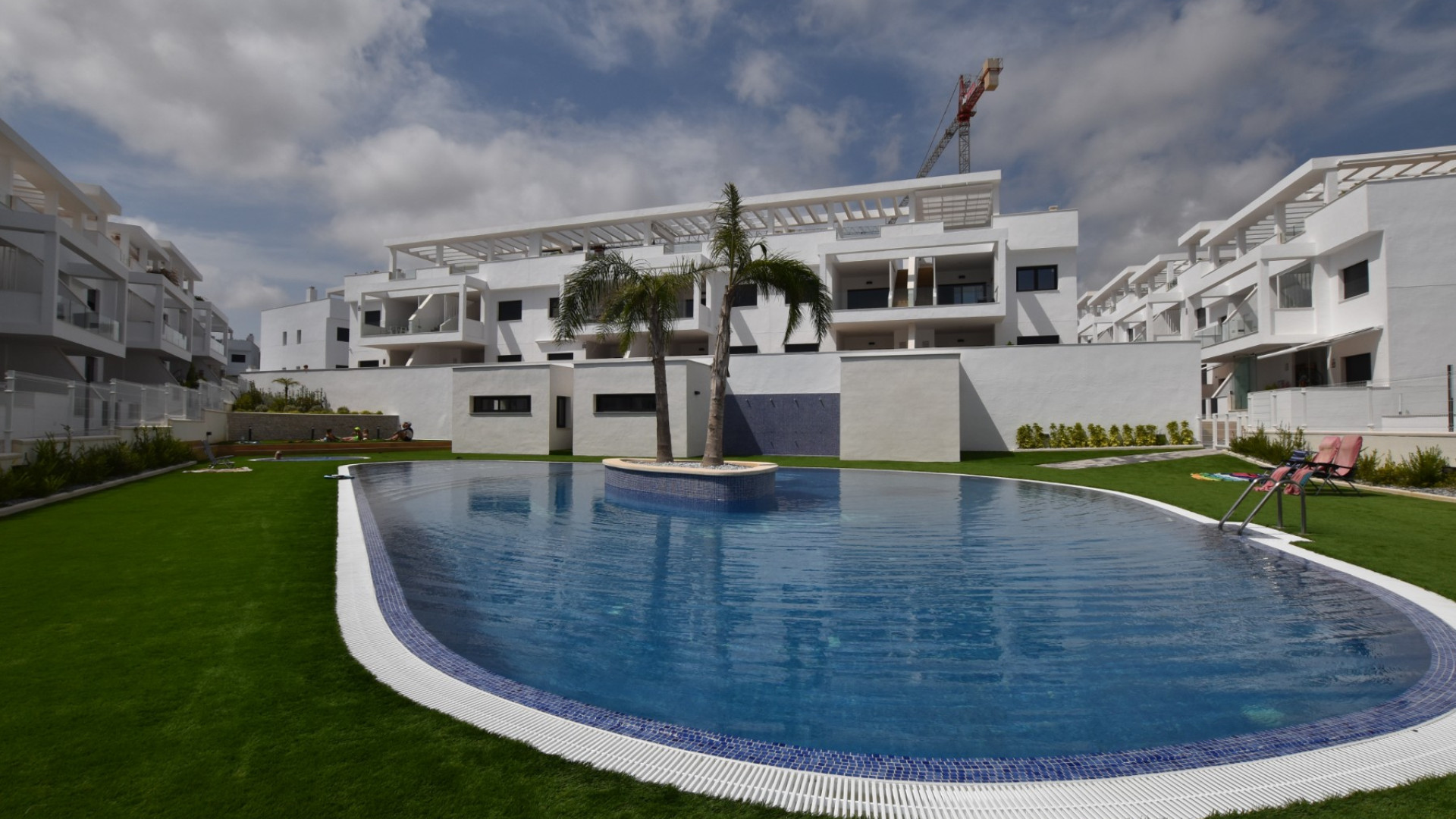 Revente - Apartment - Torrevieja - Los Balcones