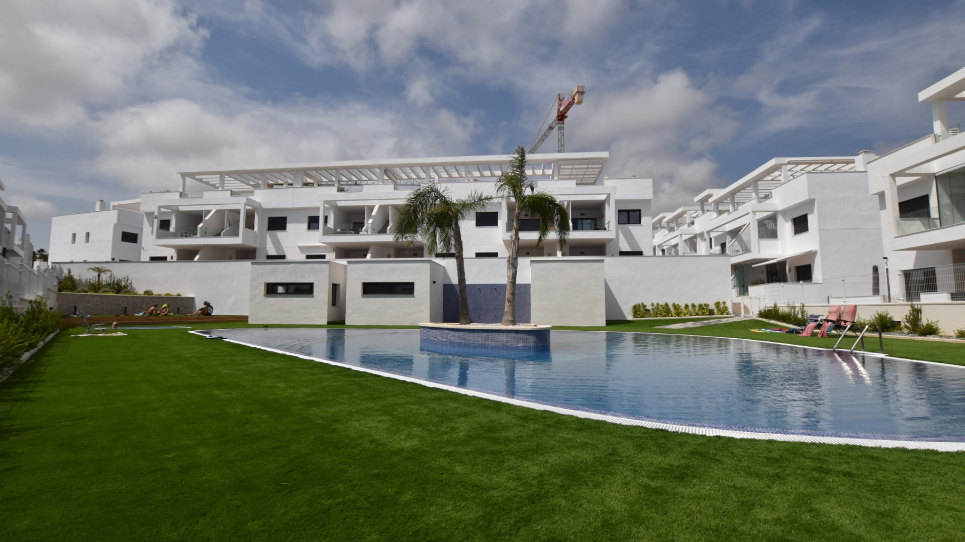 Revente - Apartment - Torrevieja - Los Balcones