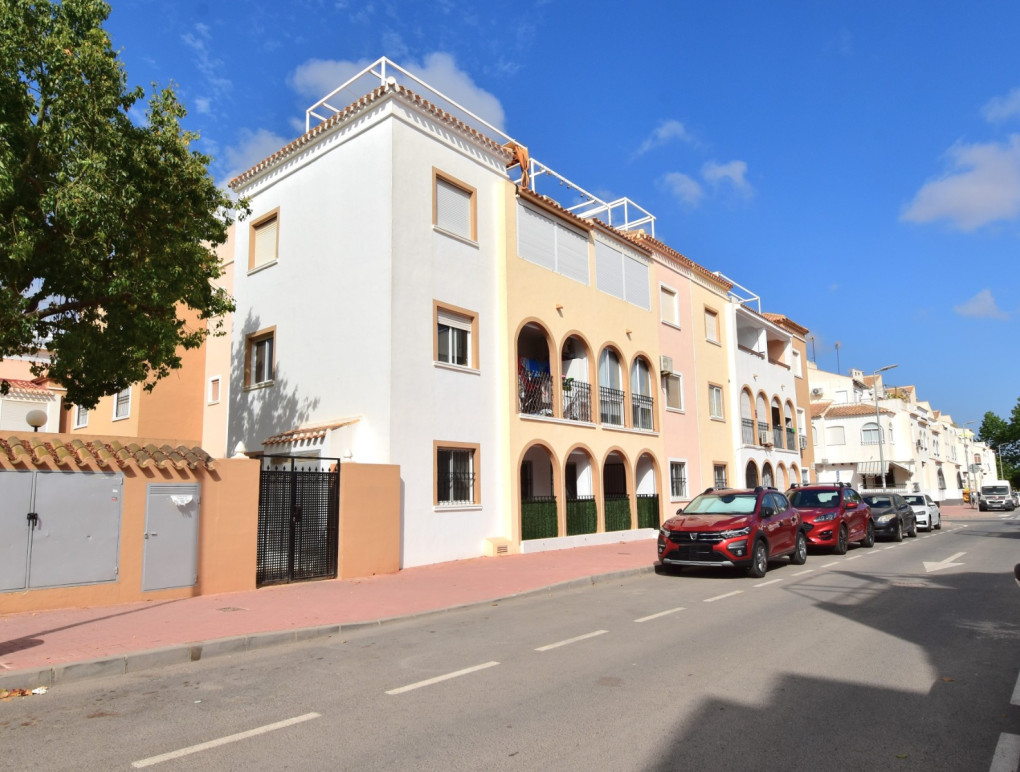 Revente - Apartment - Torrevieja - Mar Azul