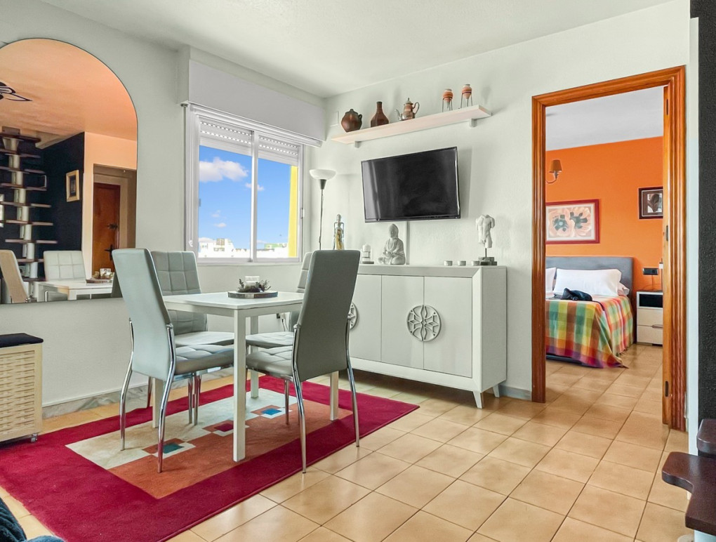 Revente - Apartment - Torrevieja - Mar Azul