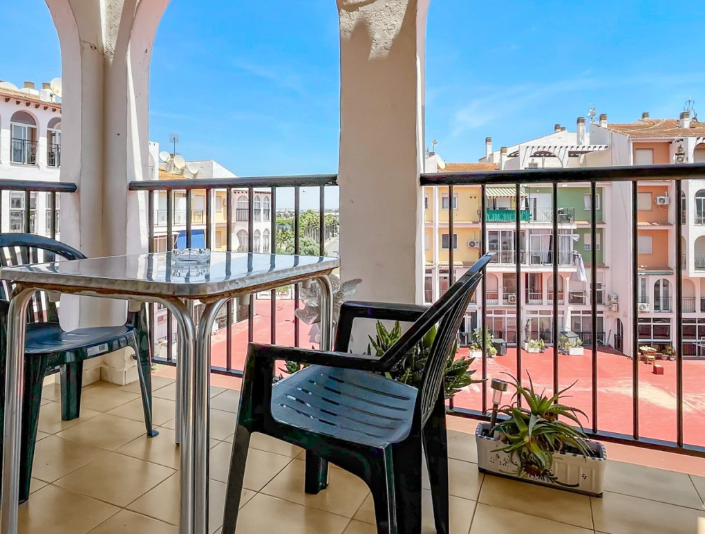 Revente - Apartment - Torrevieja - Mar Azul