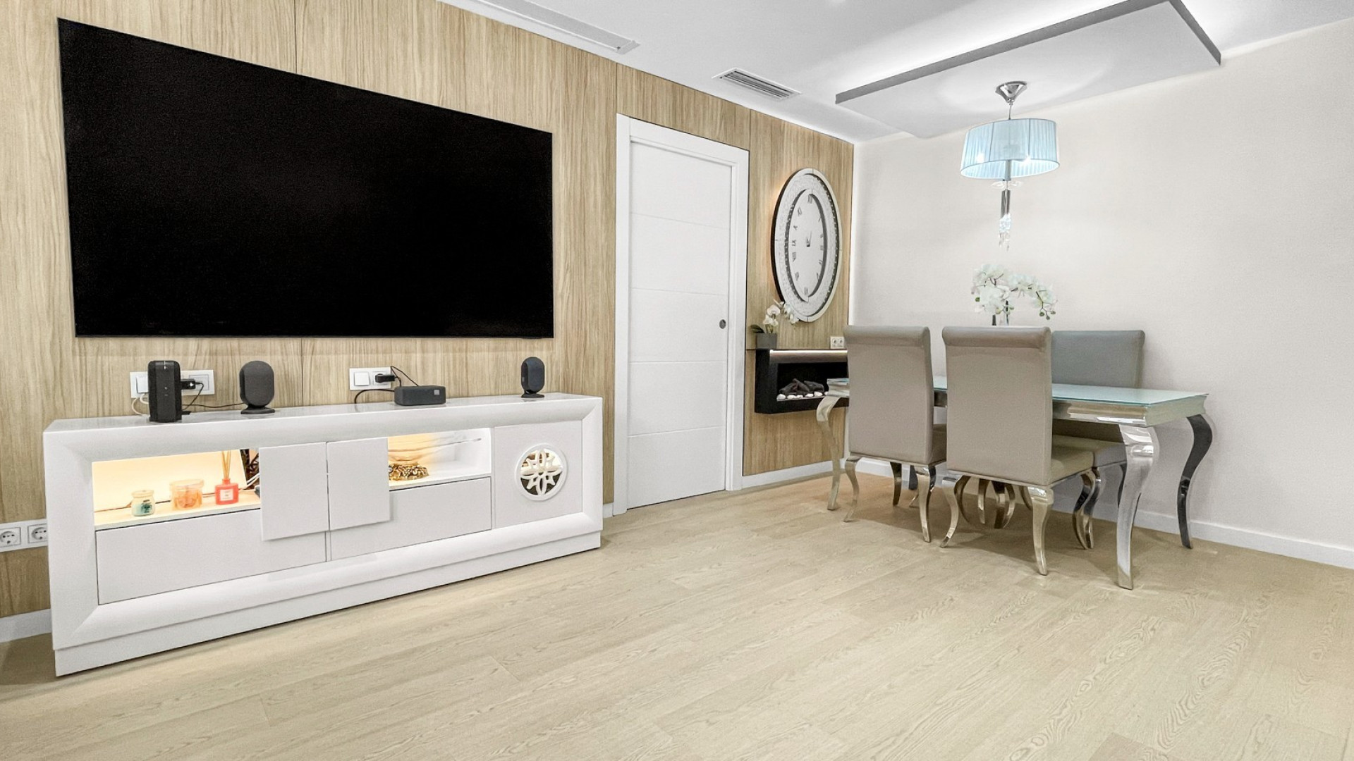 Revente - Apartment - Torrevieja - Parque las naciones