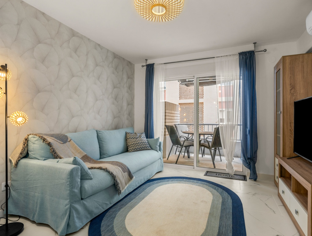 Revente - Apartment - Torrevieja - Playa de El Cura