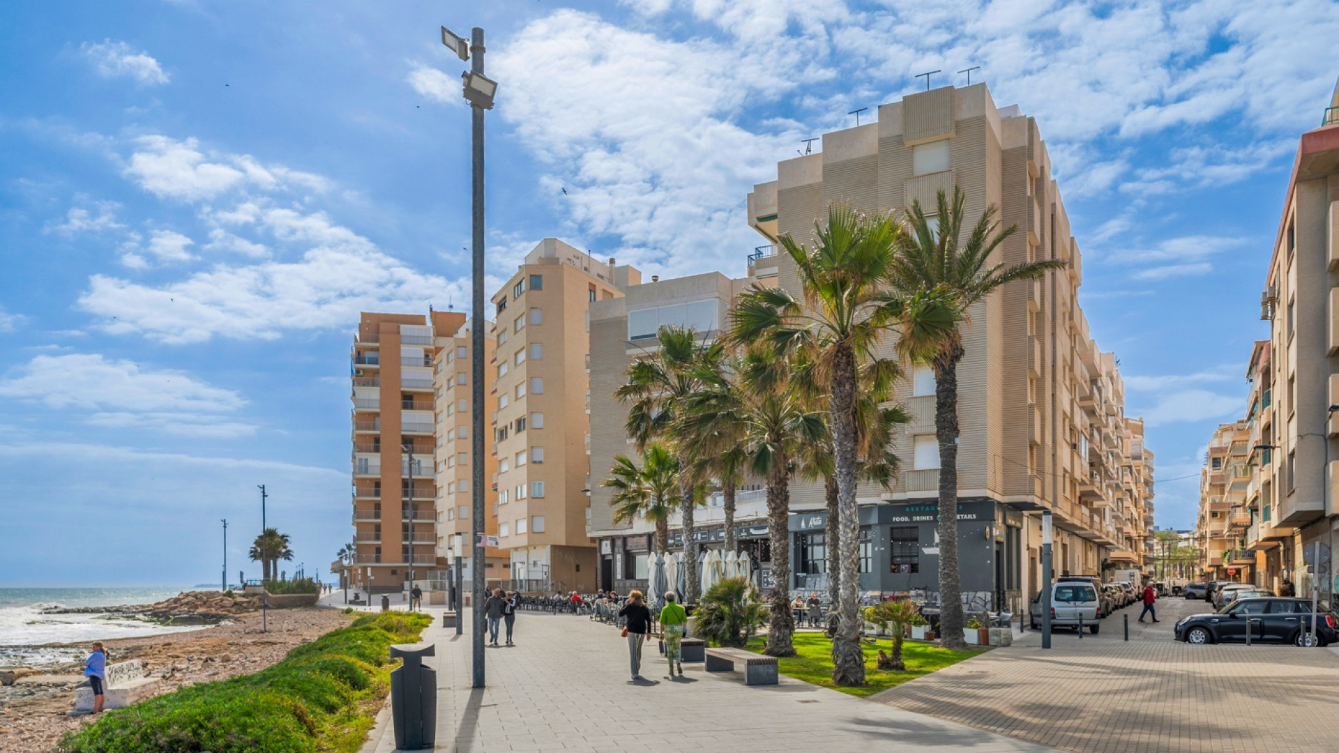 Revente - Apartment - Torrevieja - Playa de El Cura