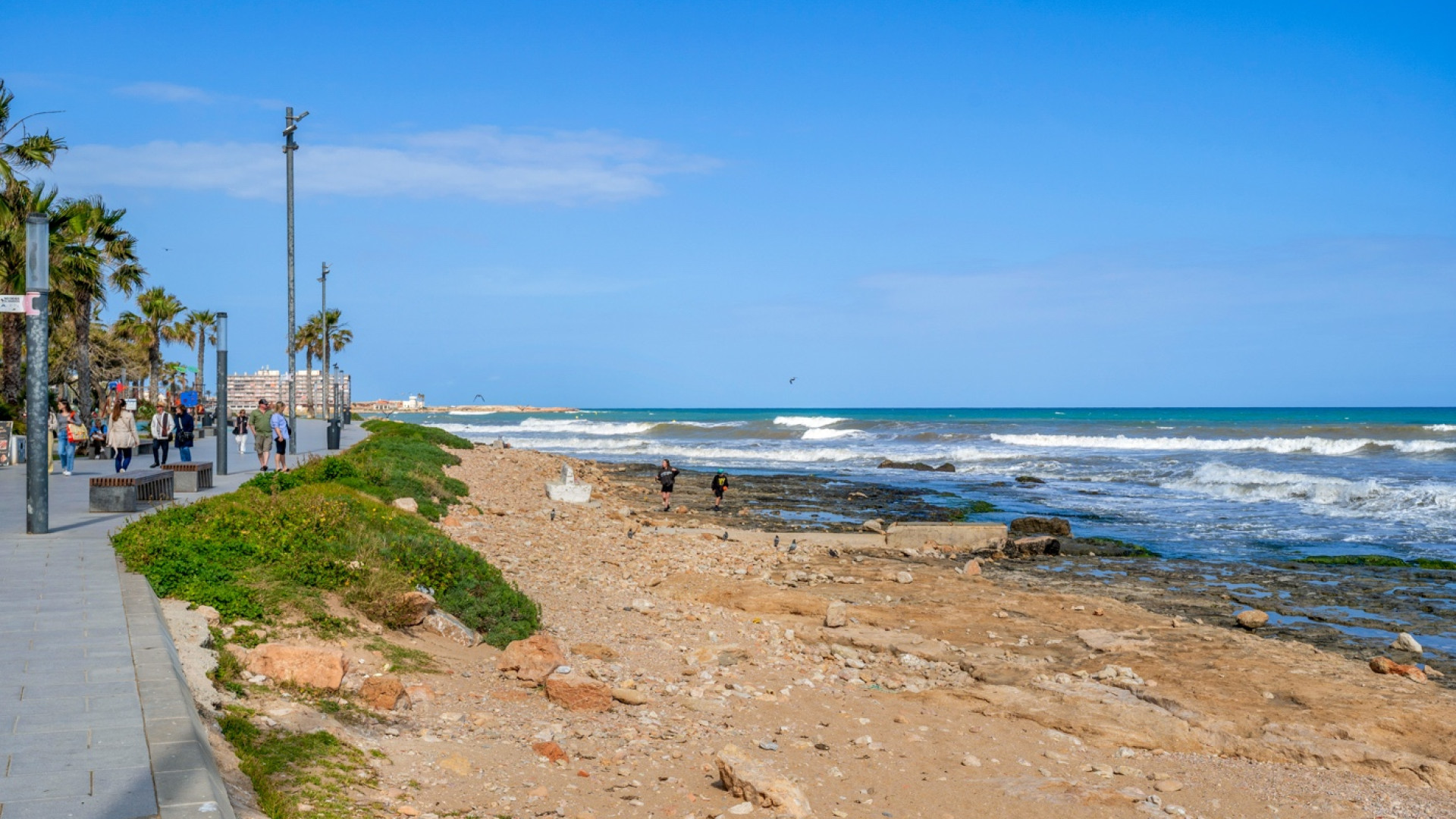 Revente - Apartment - Torrevieja - Playa de El Cura