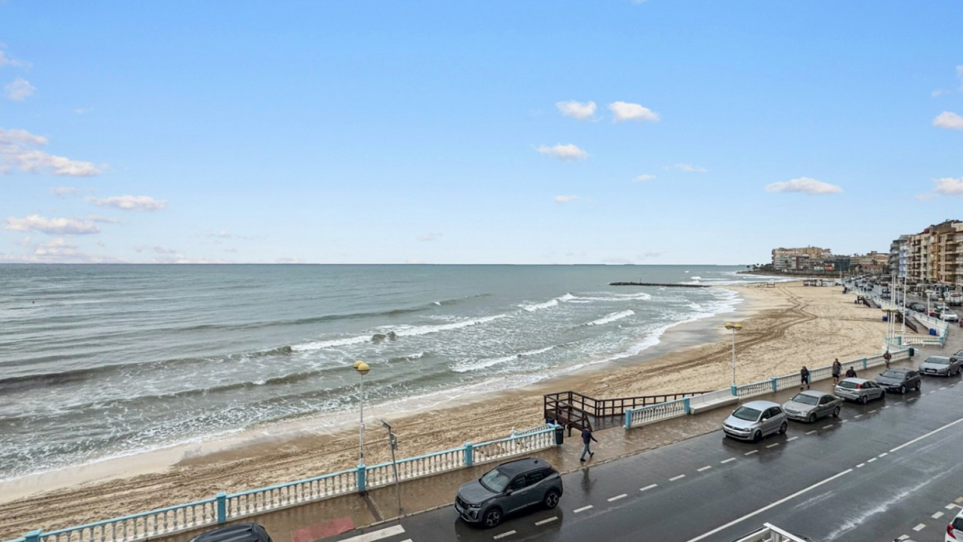 Revente - Apartment - Torrevieja - Playa de los Locos