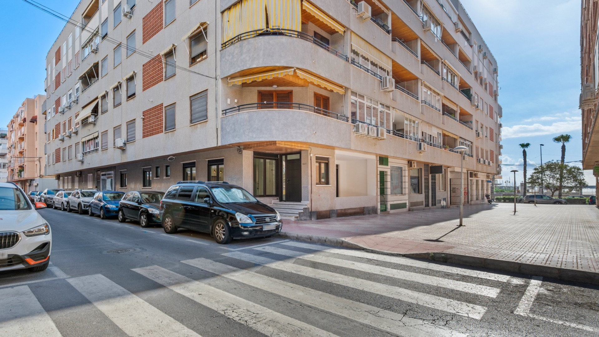 Revente - Apartment - Torrevieja - Playa del Acequión