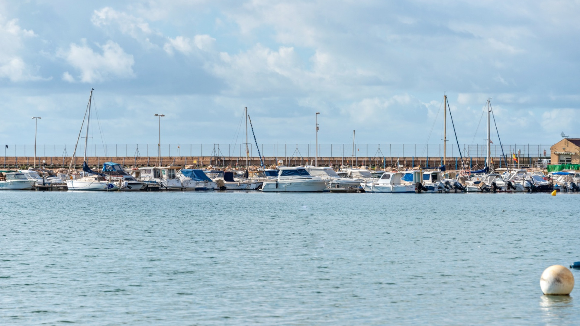 Revente - Apartment - Torrevieja - Playa del Acequión