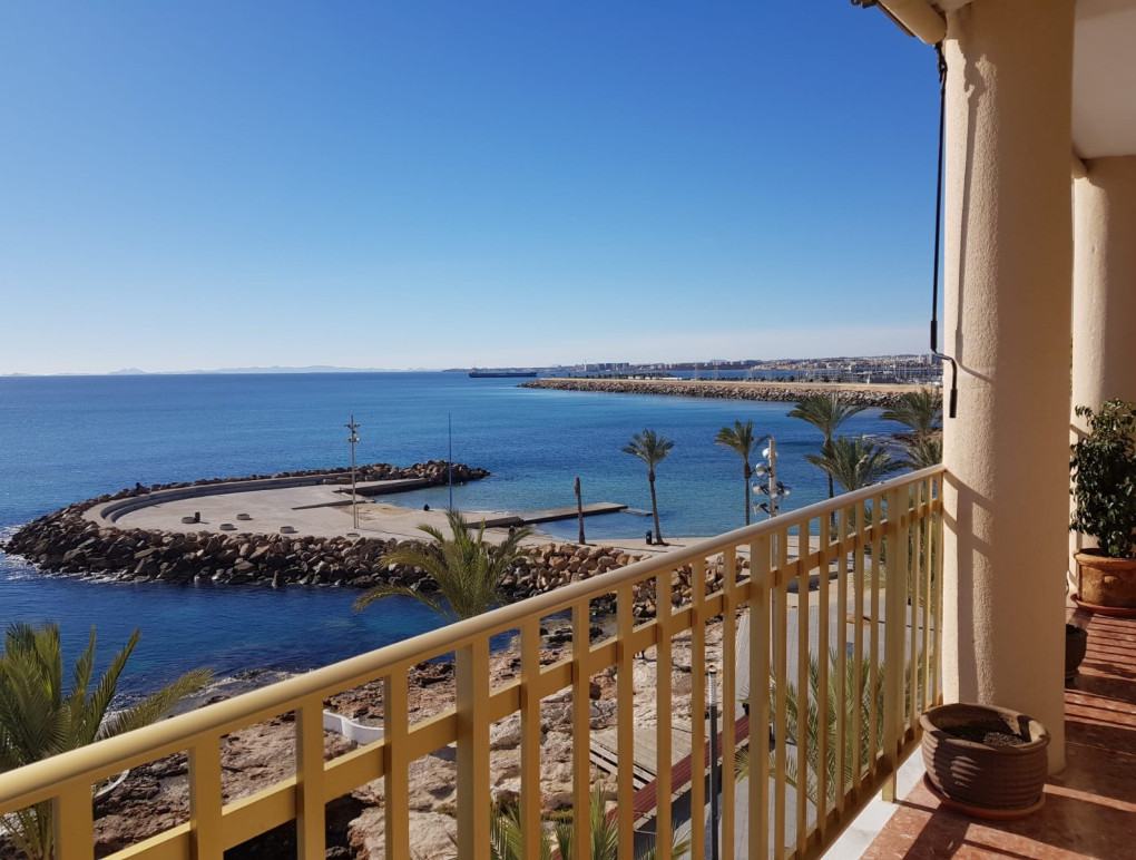 Revente - Apartment - Torrevieja - Playa del cura