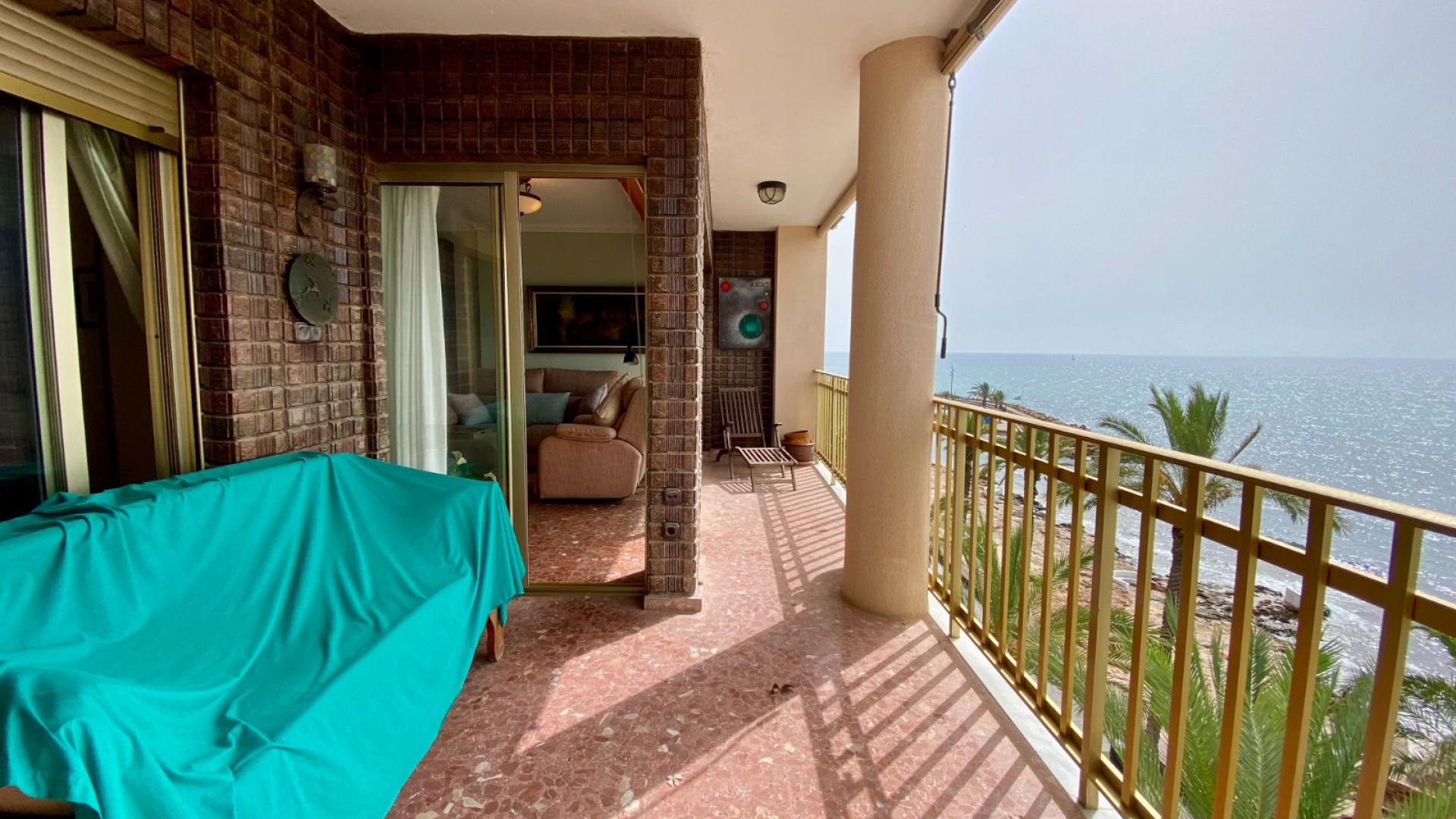 Revente - Apartment - Torrevieja - Playa del cura