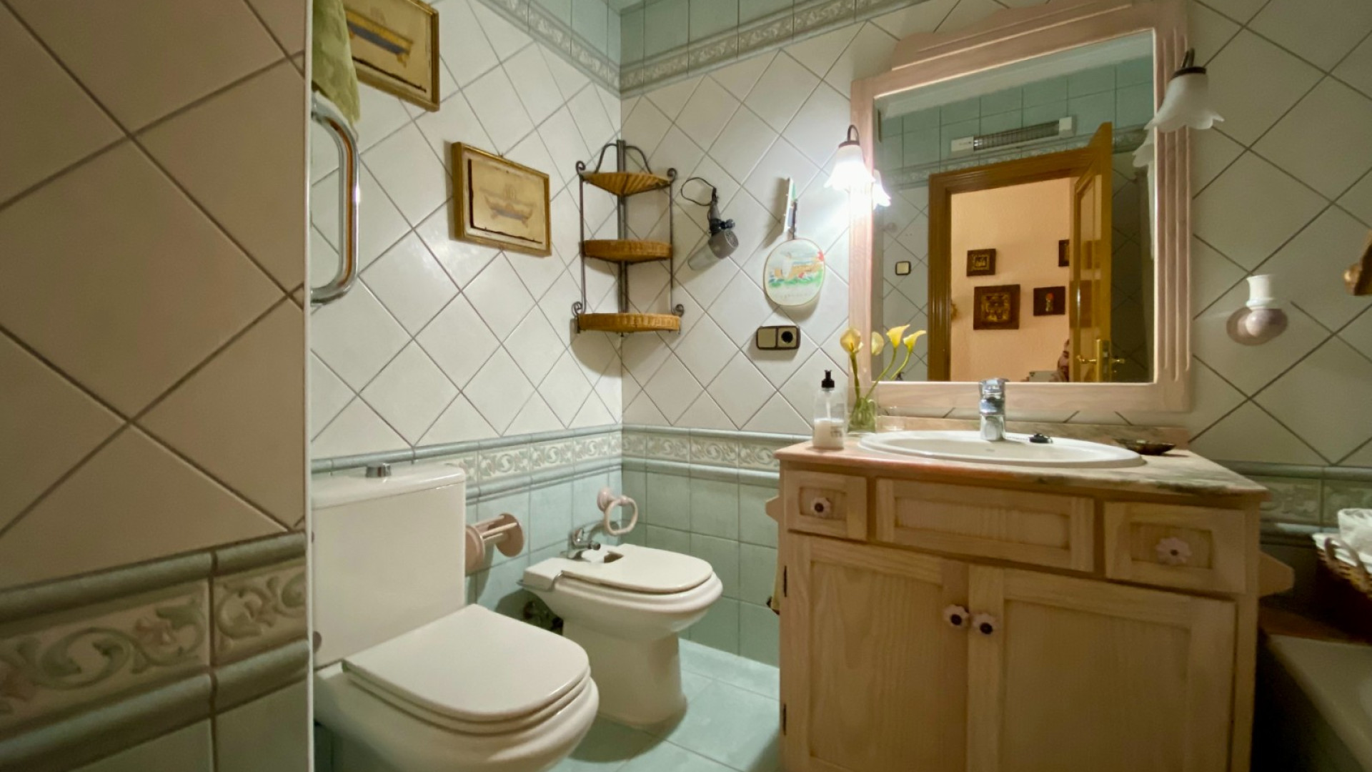 Revente - Apartment - Torrevieja - Playa del cura