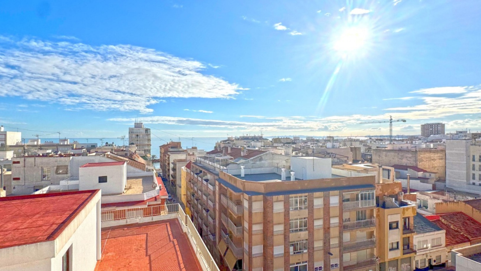 Revente - Apartment - Torrevieja - Playa del Cura