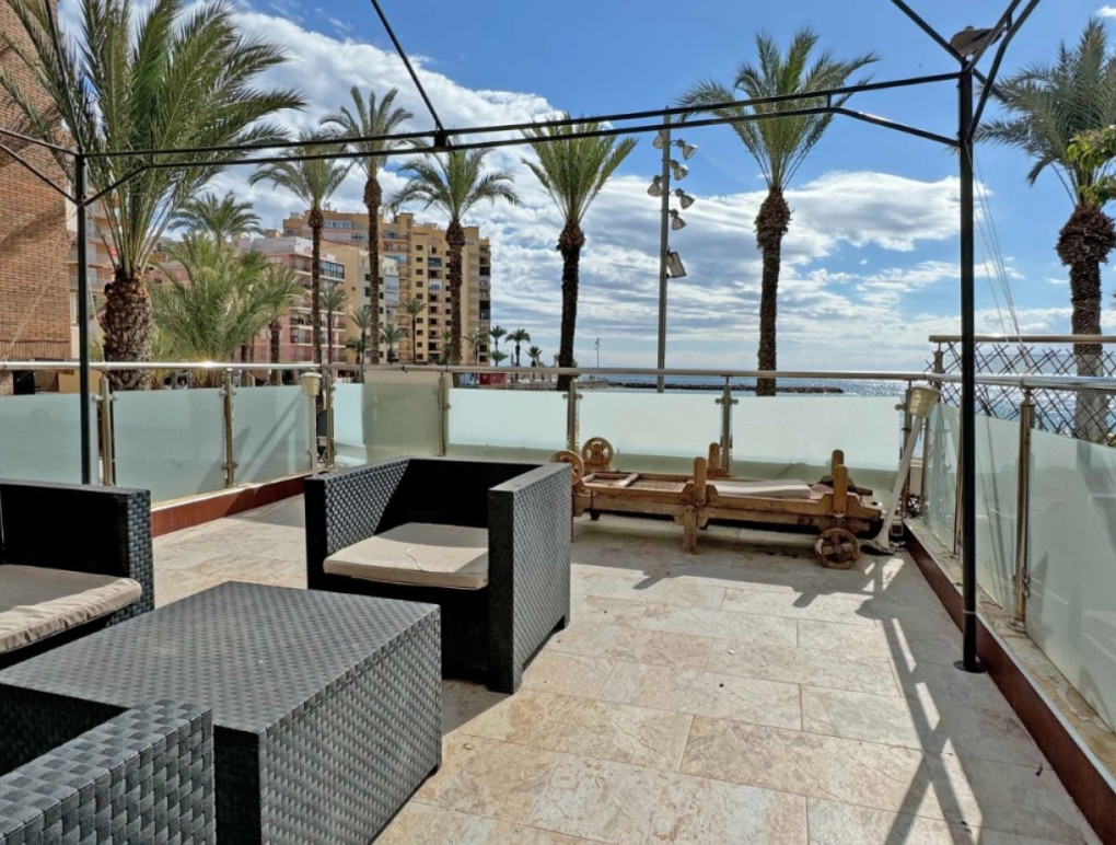 Revente - Apartment - Torrevieja - Playa del Cura
