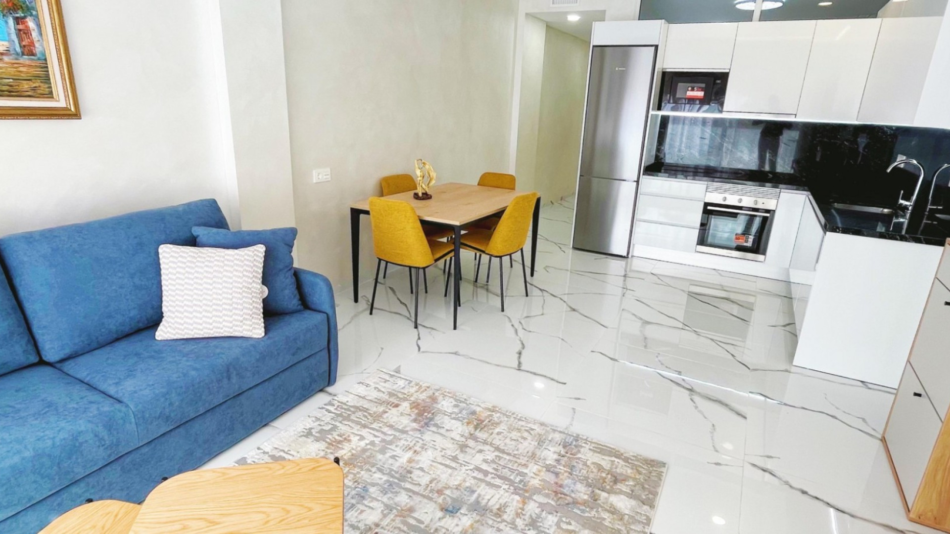 Revente - Apartment - Torrevieja - Playa del Cura