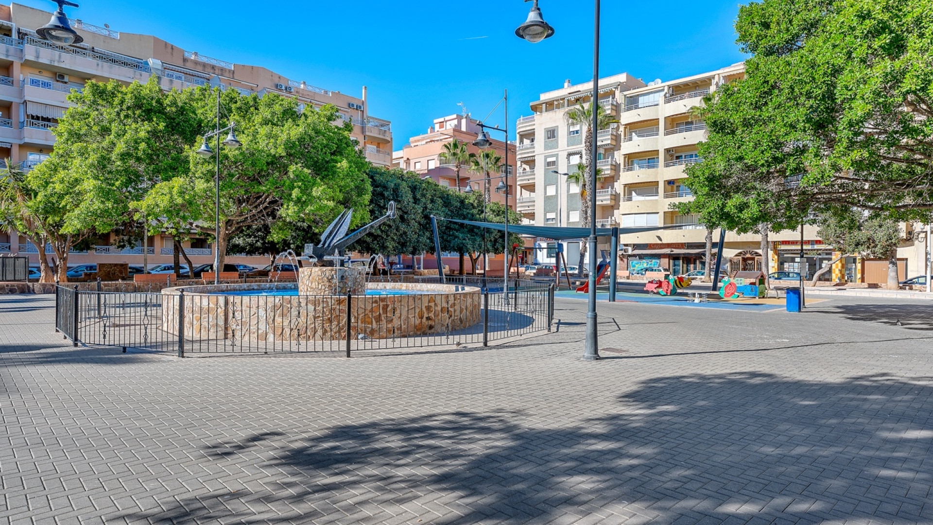 Revente - Apartment - Torrevieja - Playa del cura