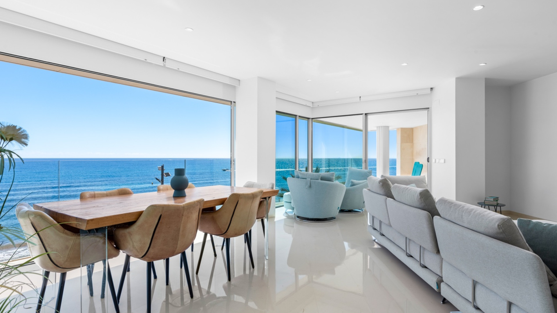 Revente - Apartment - Torrevieja - Playa del cura