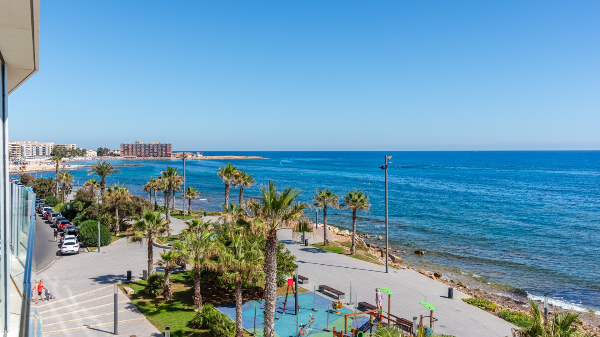 Revente - Apartment - Torrevieja - Playa del cura