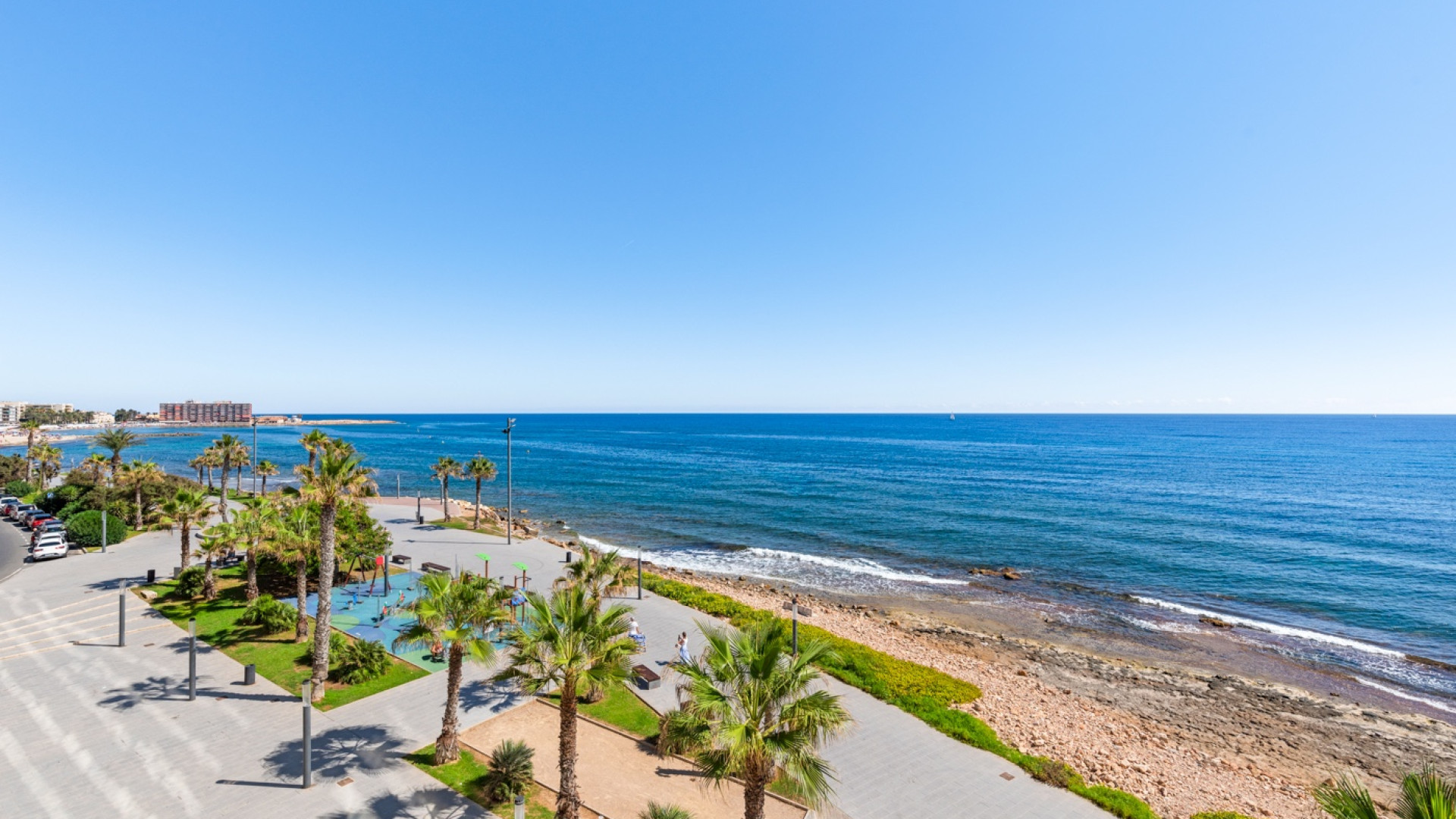 Revente - Apartment - Torrevieja - Playa del cura