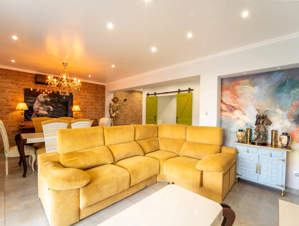 Revente - Apartment - Torrevieja - Playa Del Cura