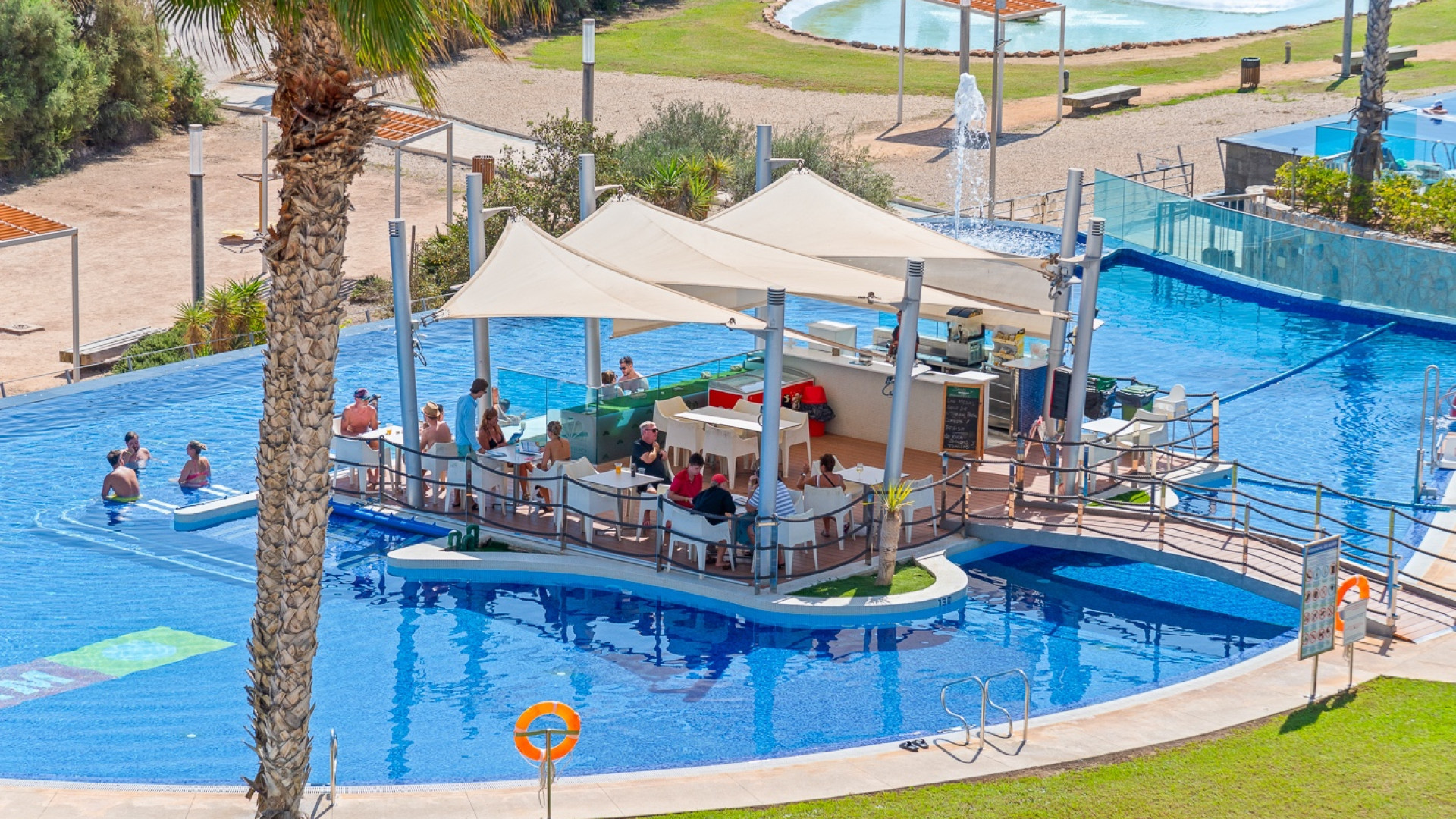 Revente - Apartment - Torrevieja - Punta Prima