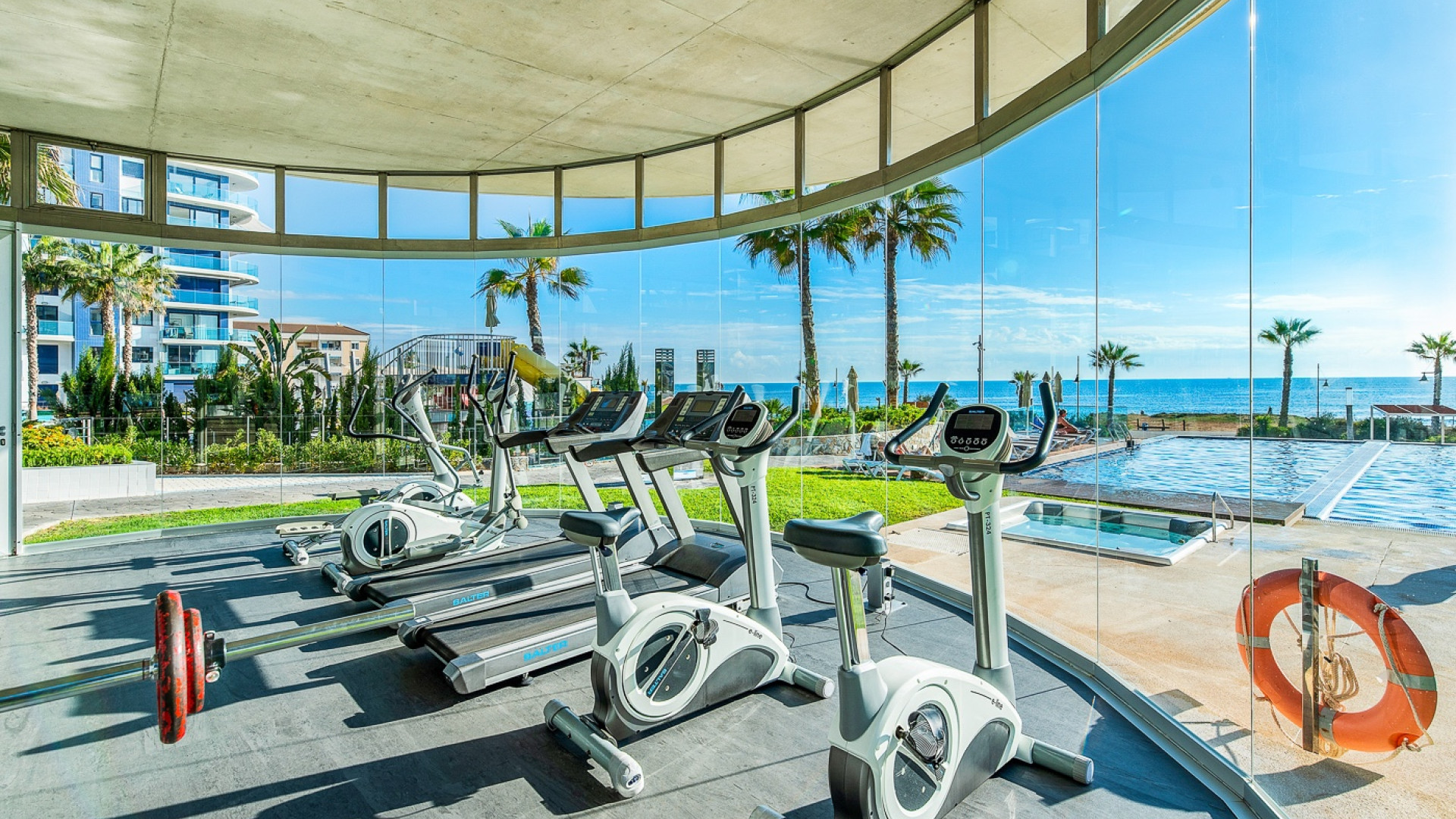 Revente - Apartment - Torrevieja - Punta Prima