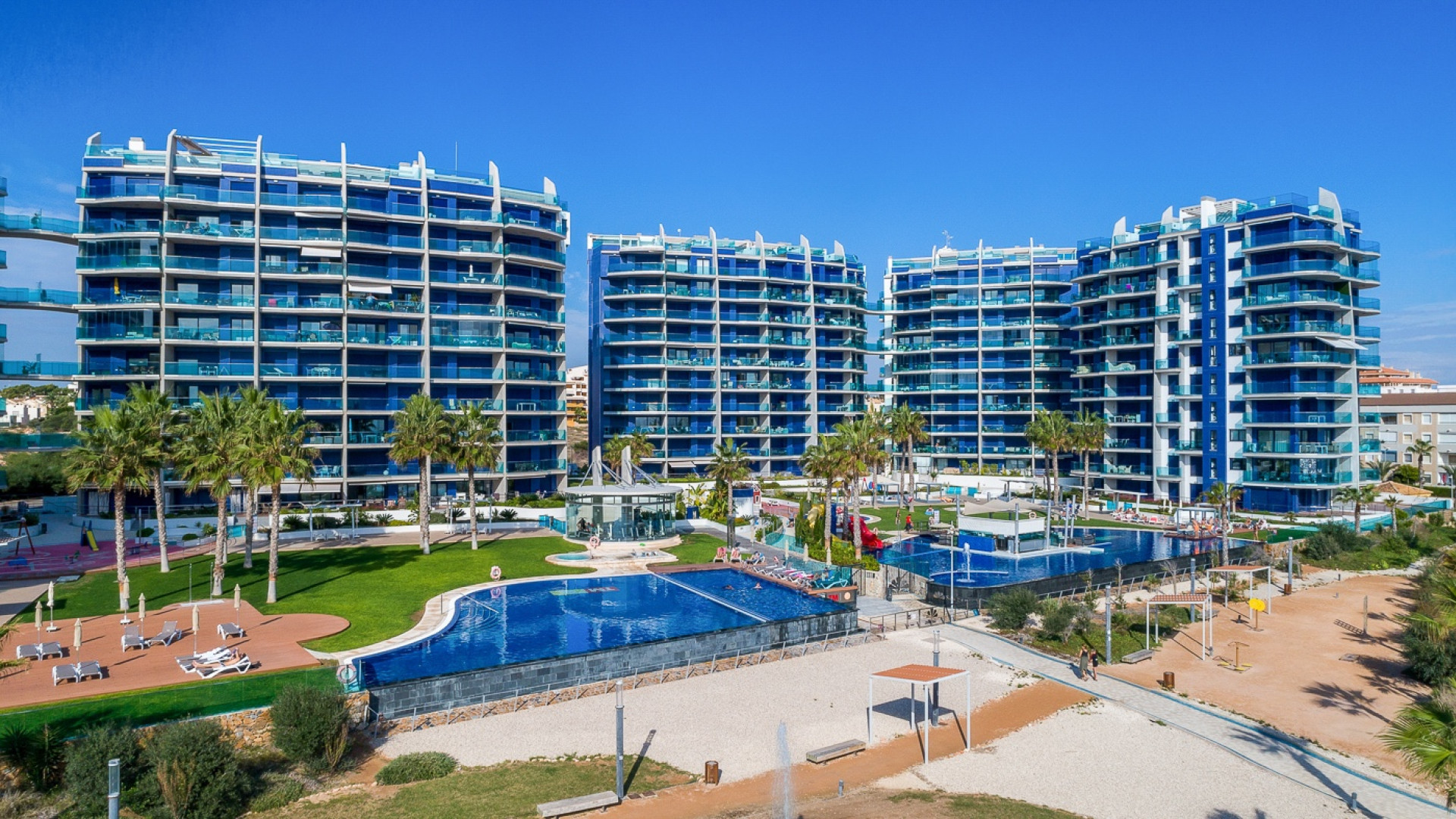 Revente - Apartment - Torrevieja - Punta Prima