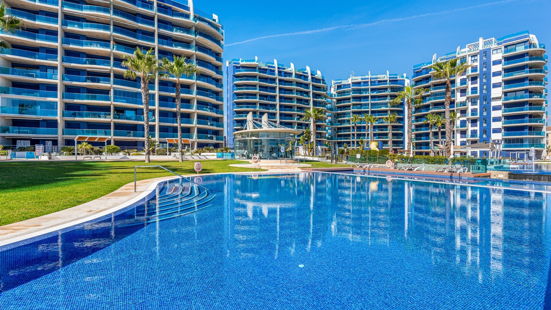 Revente - Apartment - Torrevieja - Punta Prima