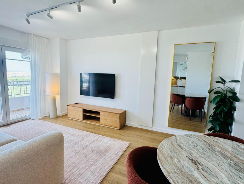 Revente - Apartment - Torrevieja - Punta Prima