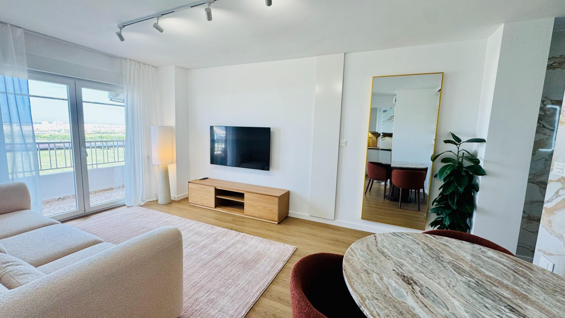 Revente - Apartment - Torrevieja - Punta Prima