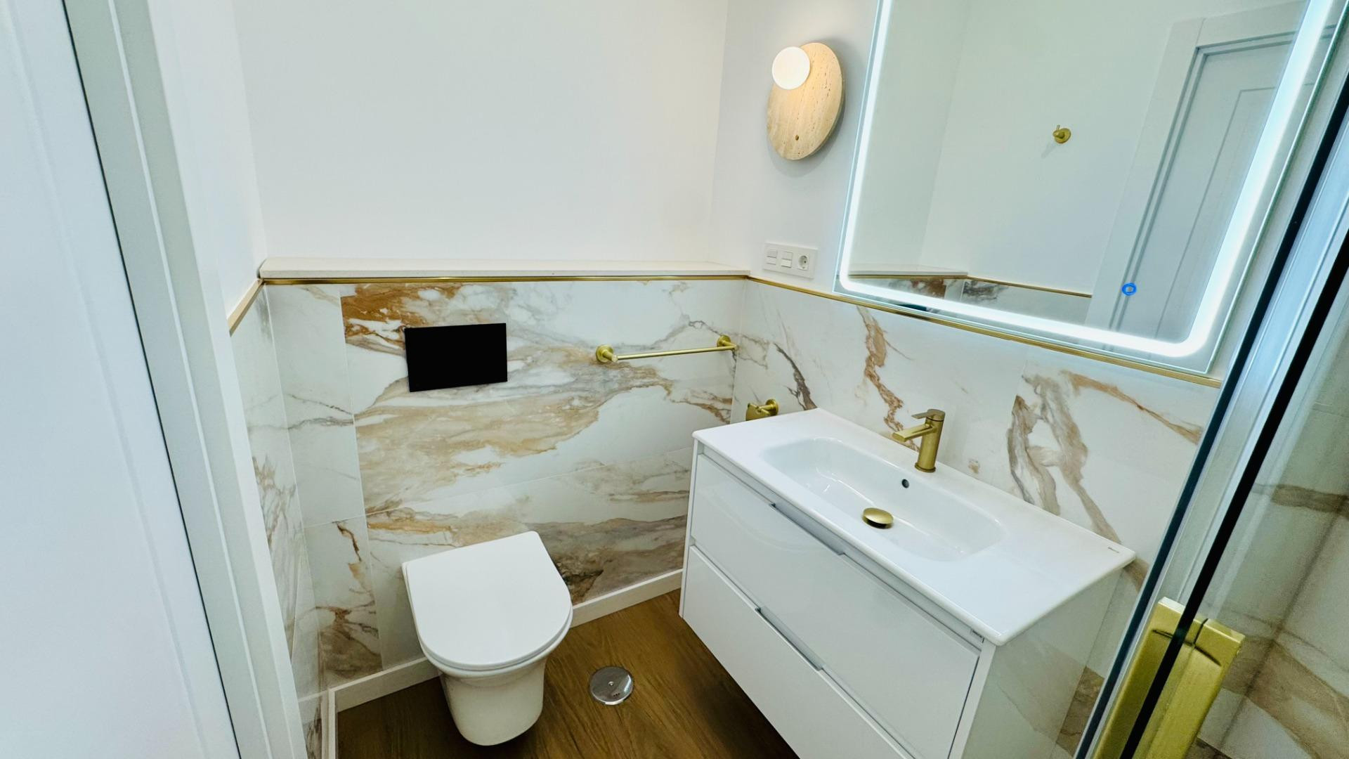 Revente - Apartment - Torrevieja - Punta Prima
