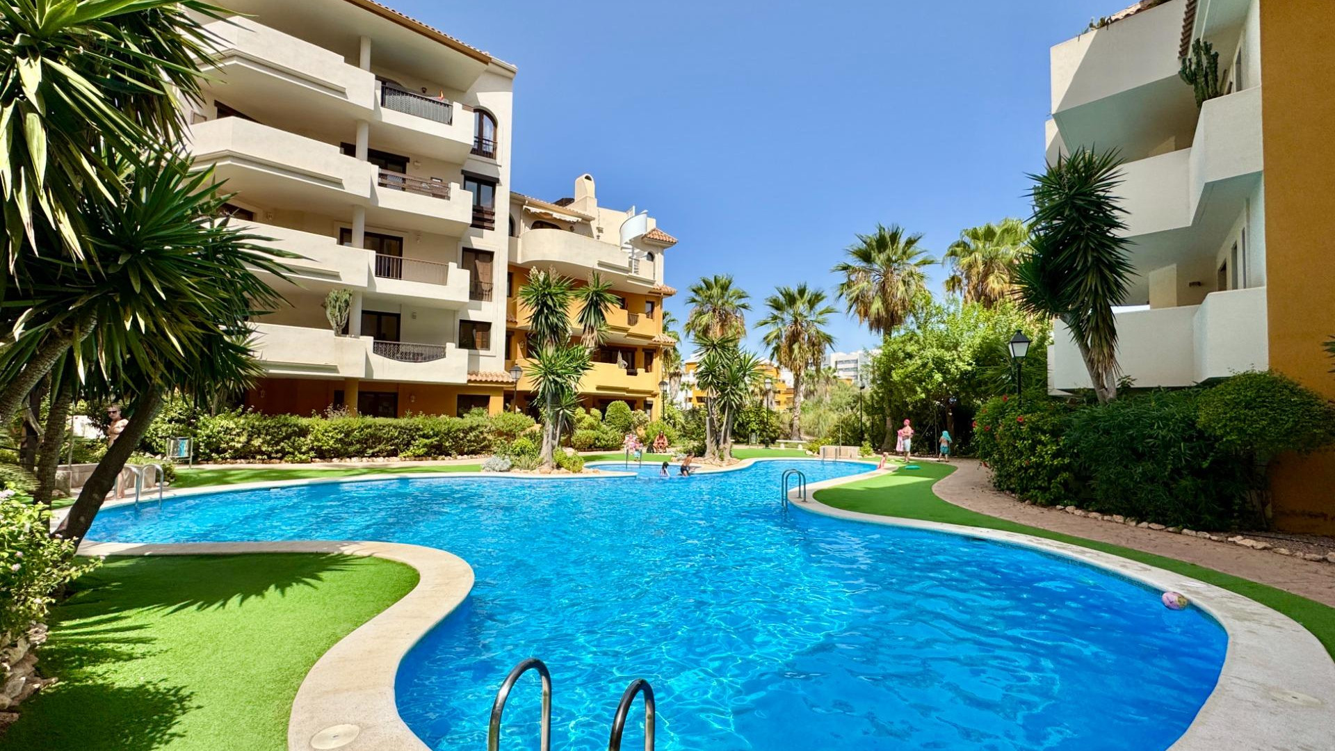 Revente - Apartment - Torrevieja - Punta Prima