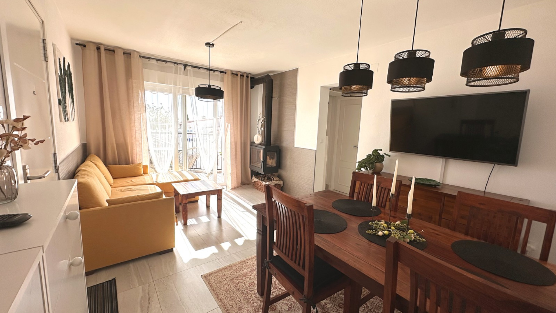 Revente - Apartment - Torrevieja - San Luis