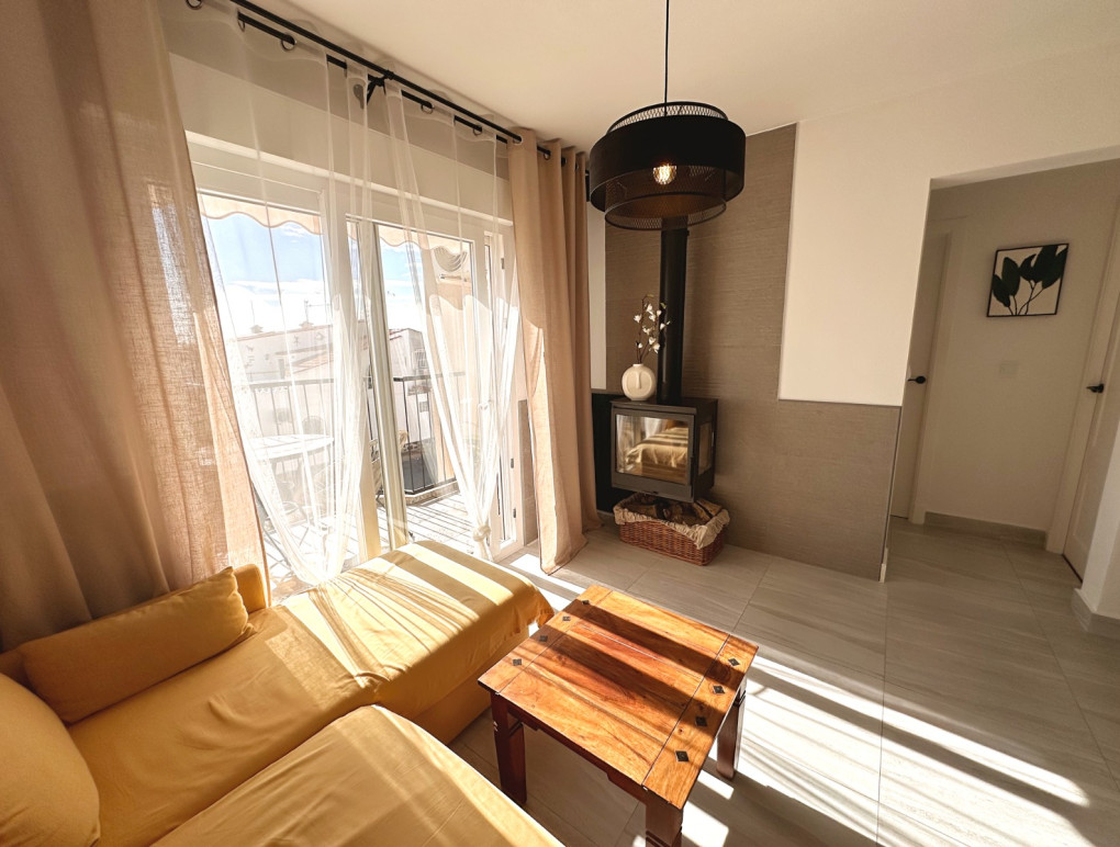 Revente - Apartment - Torrevieja - San Luis