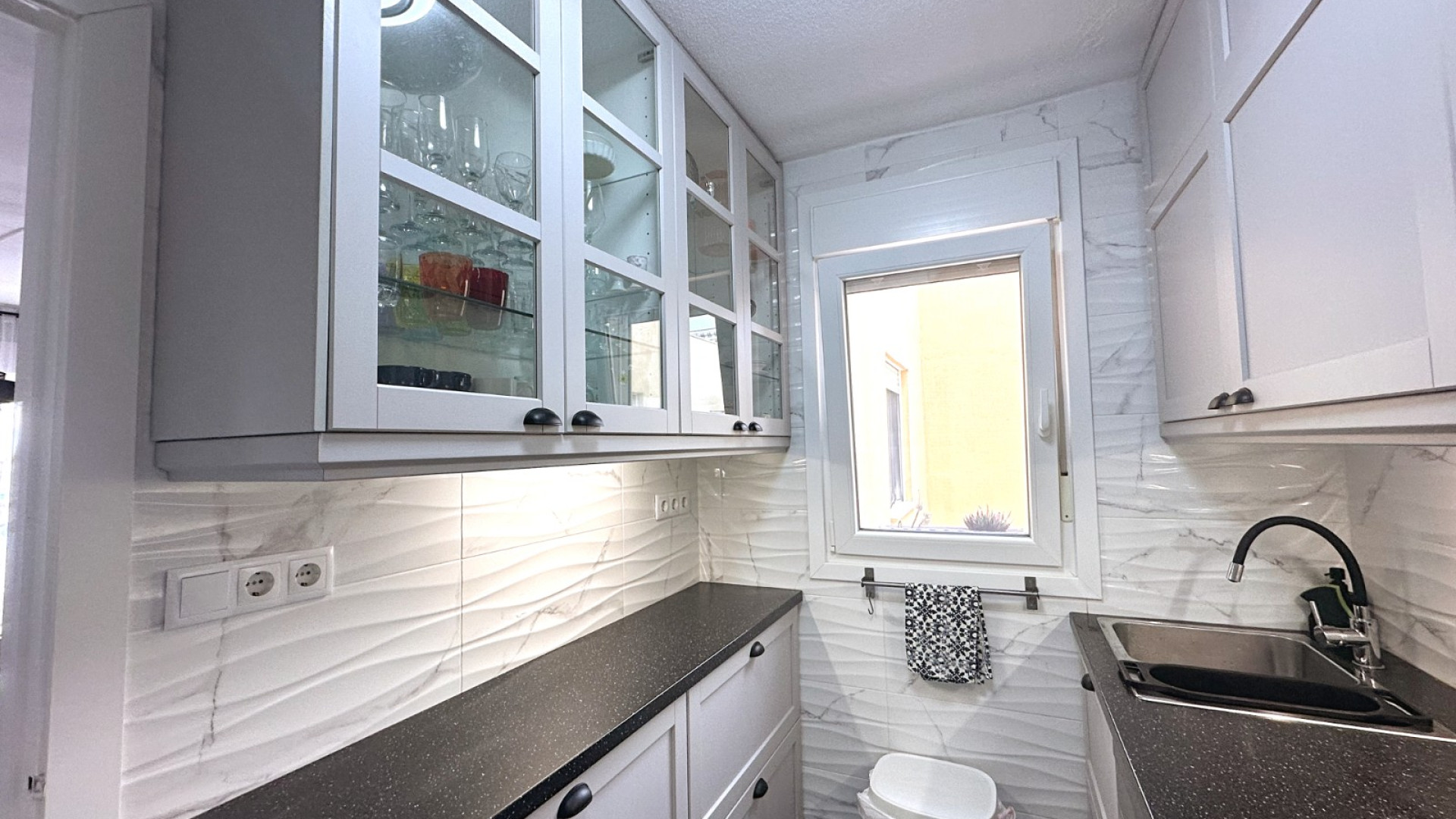 Revente - Apartment - Torrevieja - San Luis