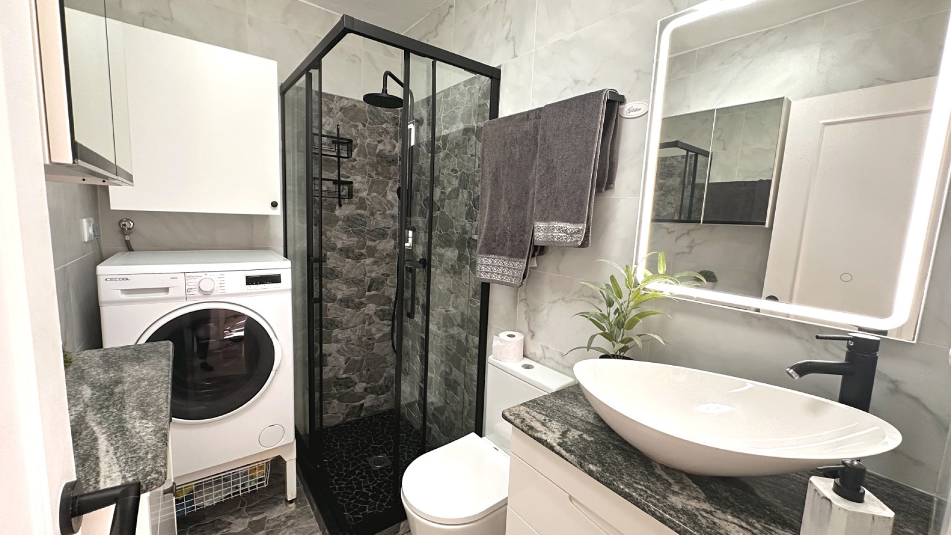 Revente - Apartment - Torrevieja - San Luis