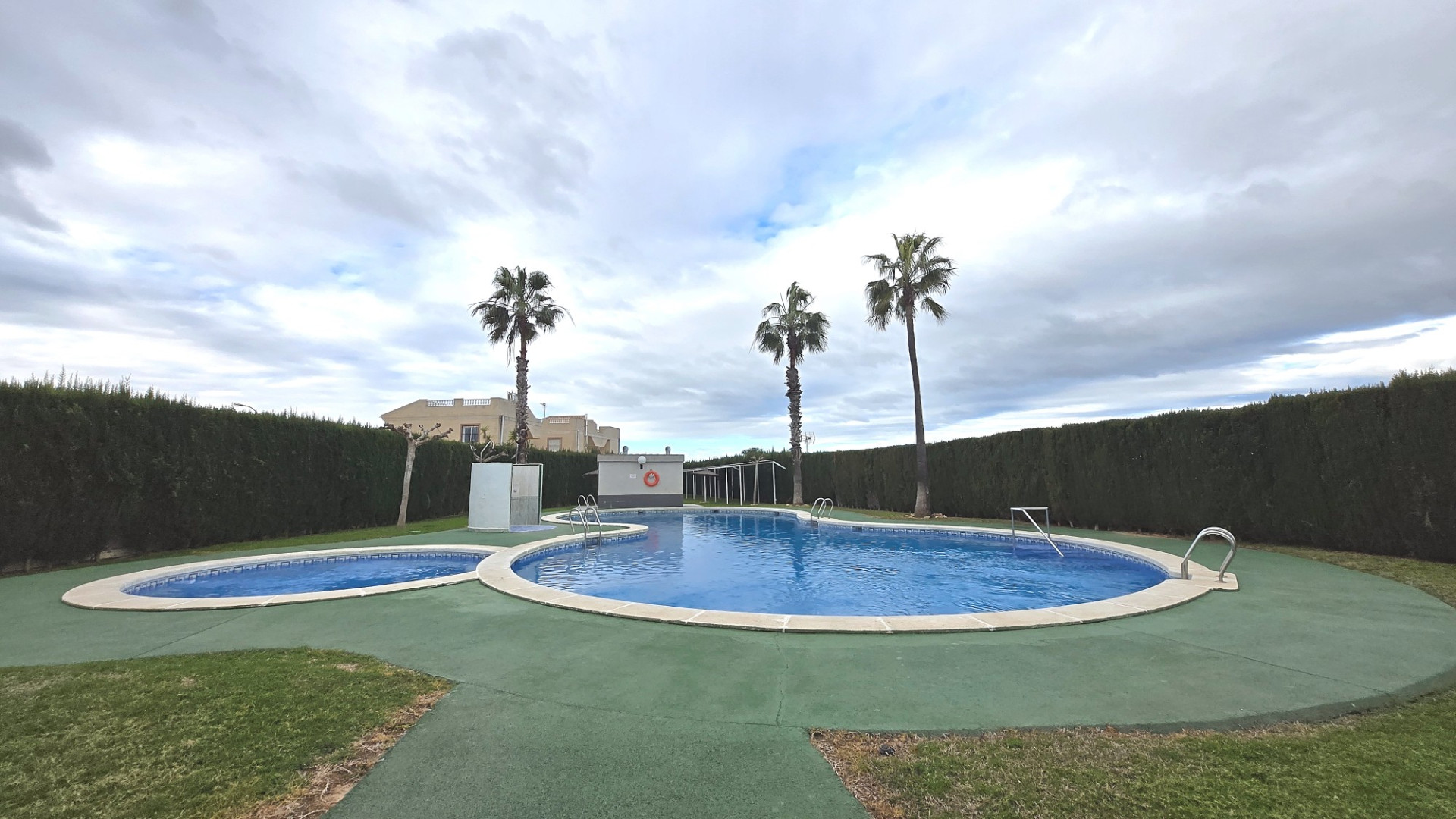 Revente - Apartment - Torrevieja - San Luis