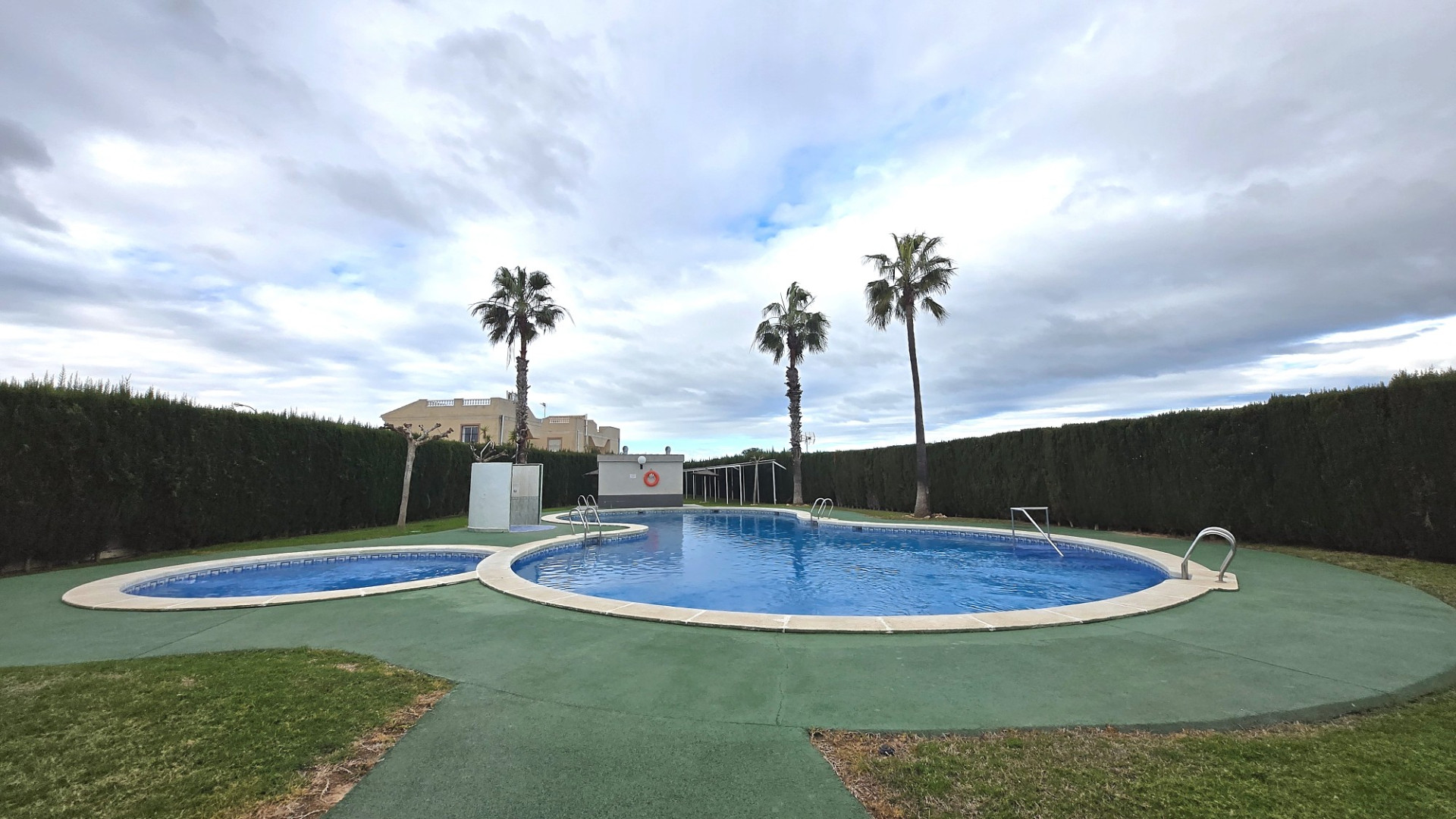 Revente - Apartment - Torrevieja - San Luis