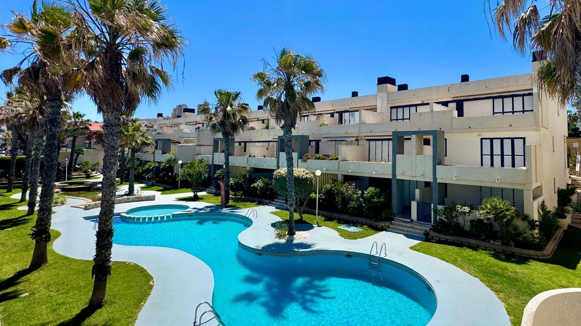 Revente - Apartment - Torrevieja - Torre la mata