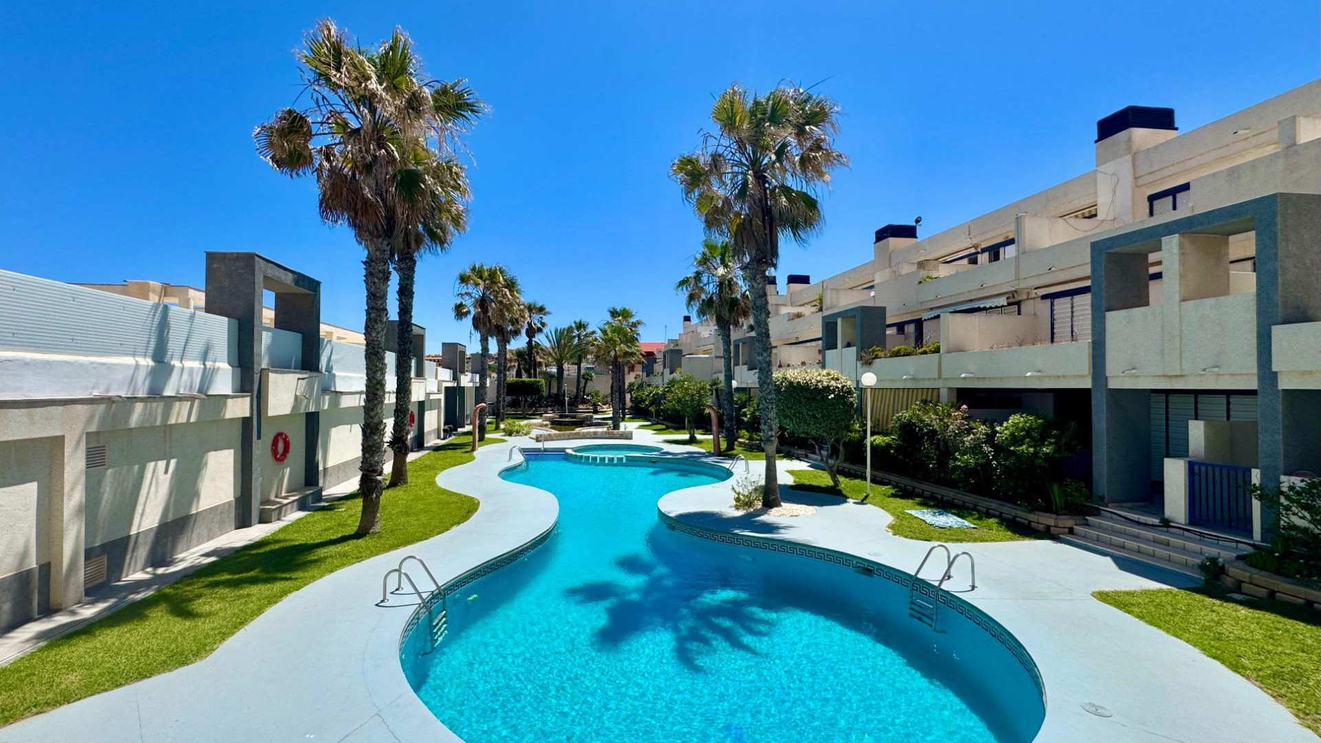 Revente - Apartment - Torrevieja - Torre la mata
