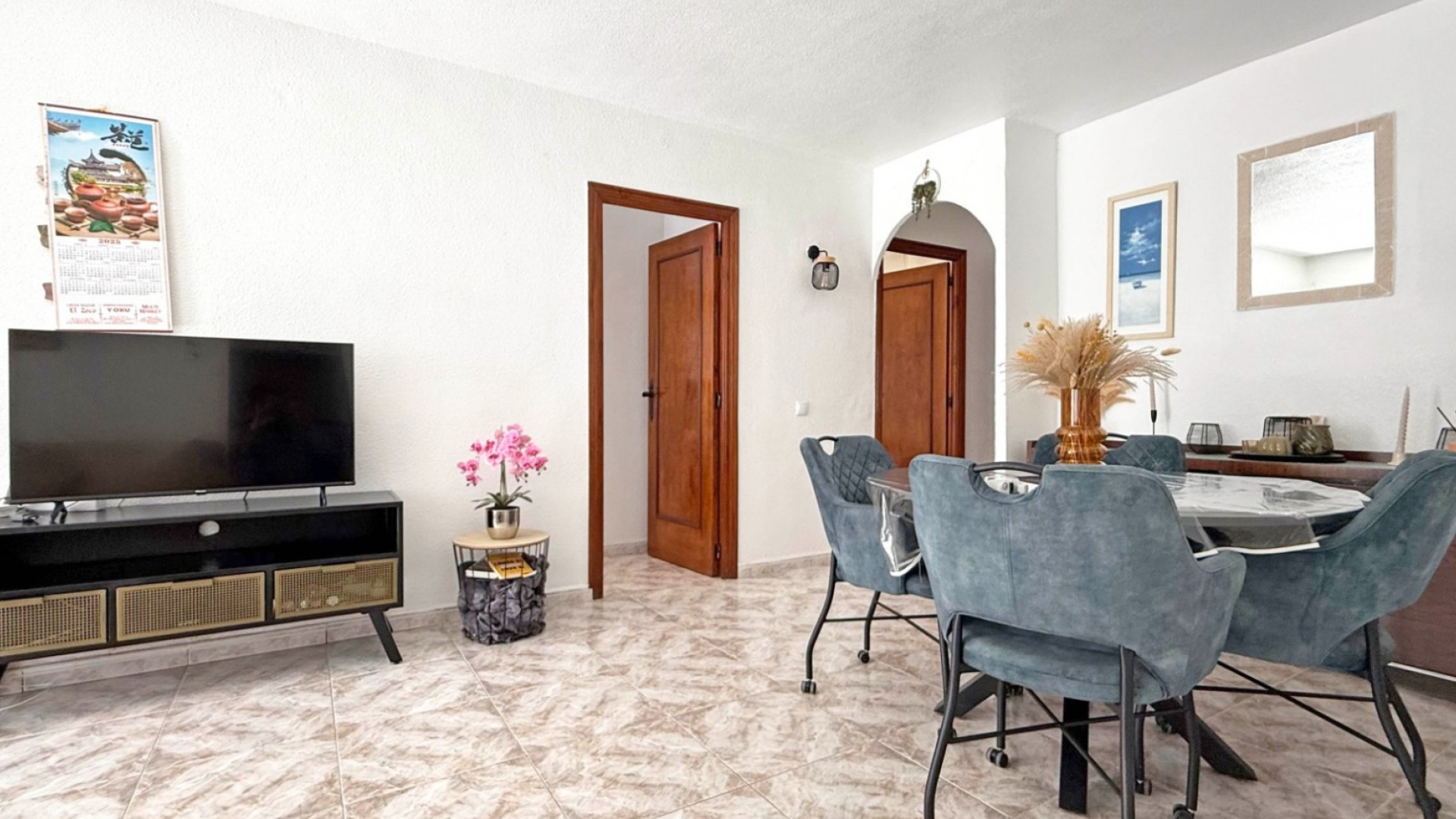 Revente - Apartment - Torrevieja - Torrelamata - La Mata