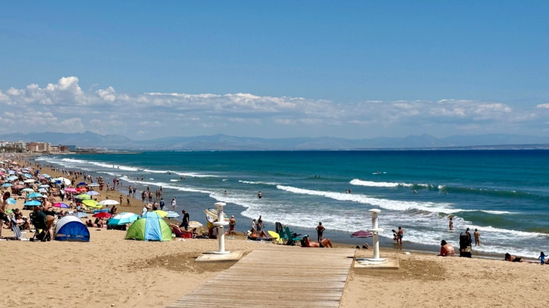 Revente - Apartment - Torrevieja - Torrelamata - La Mata