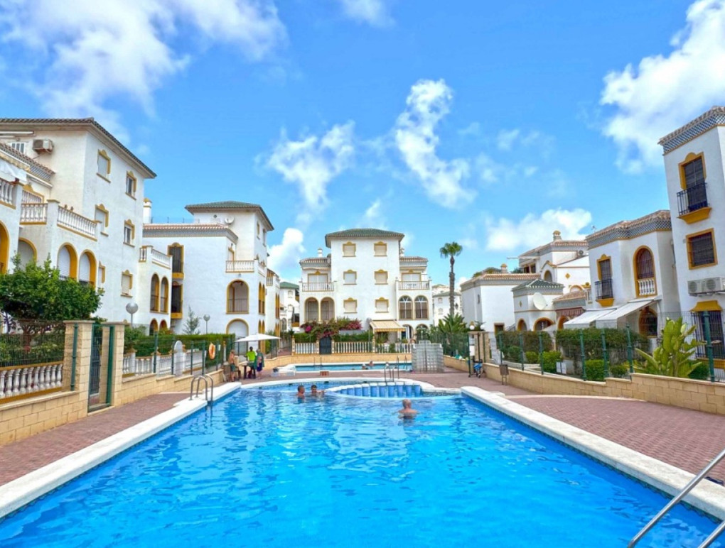Revente - Apartment - Torrevieja - Torrelamata - La Mata