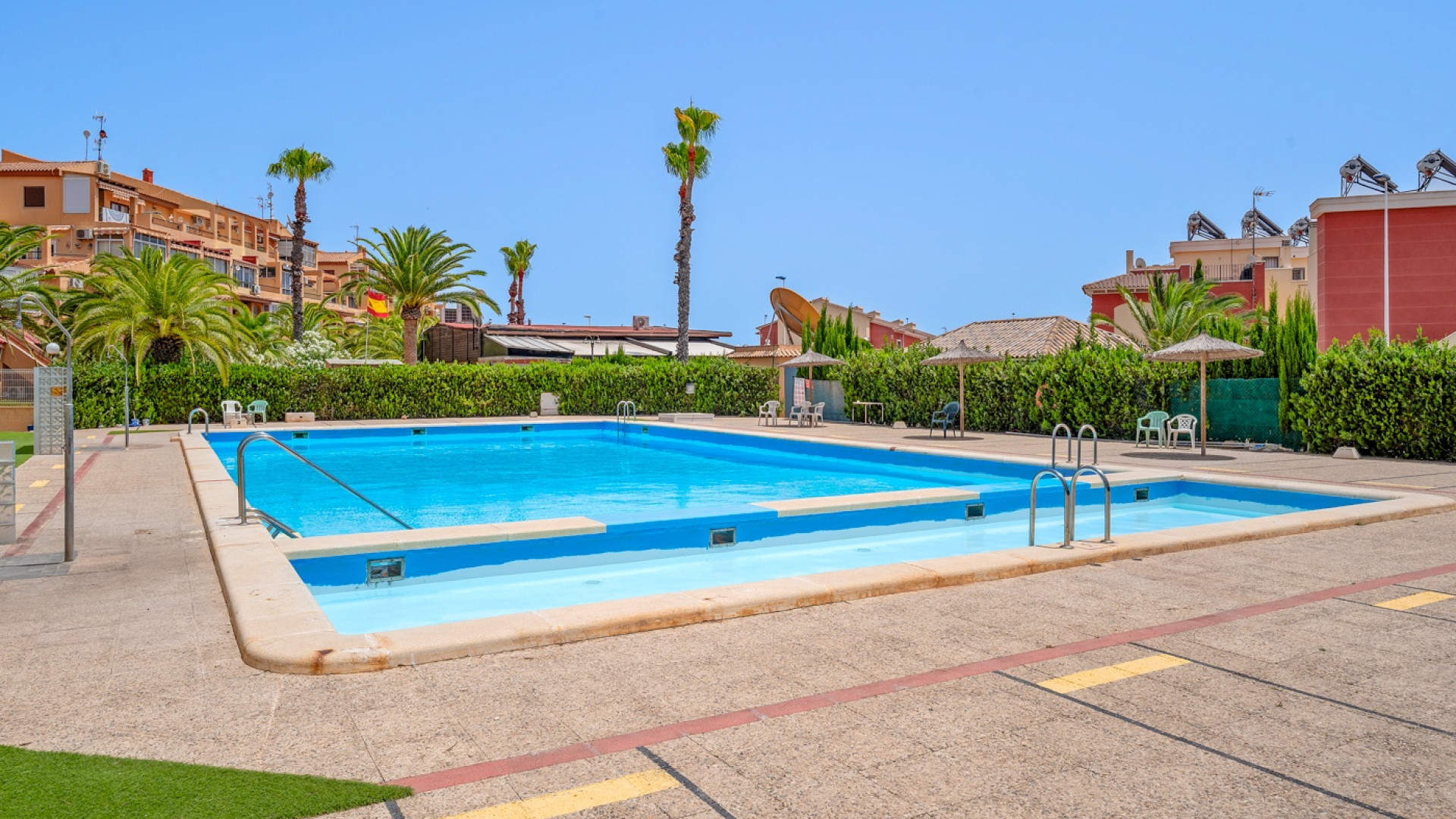 Revente - Apartment - Torrevieja - Torrevieja - Aguas Nuevas
