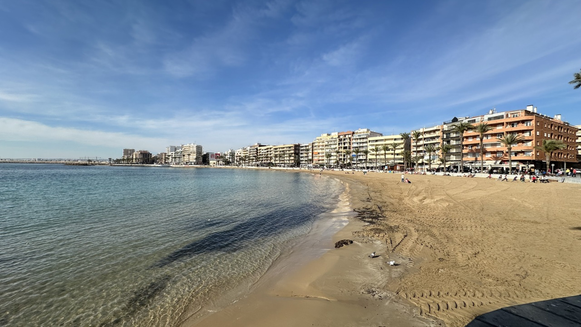 Revente - Apartment - Torrevieja