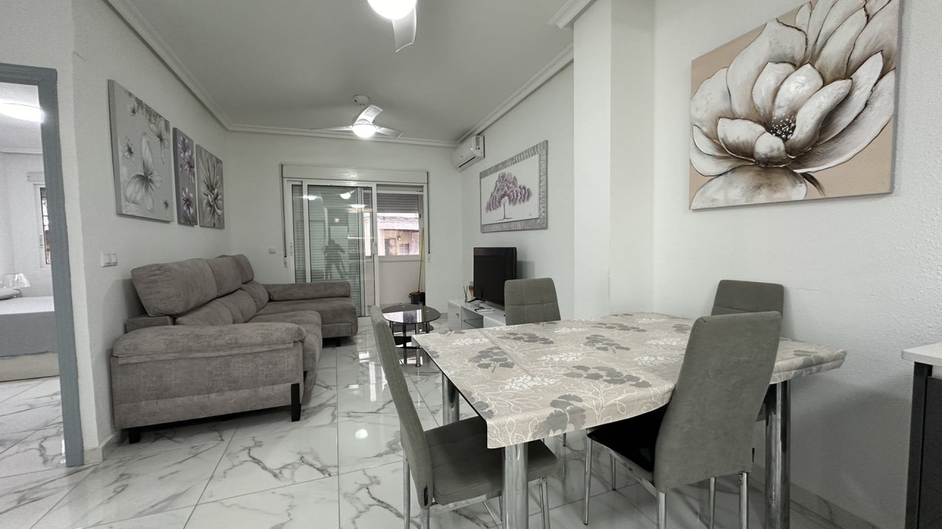 Revente - Apartment - Torrevieja