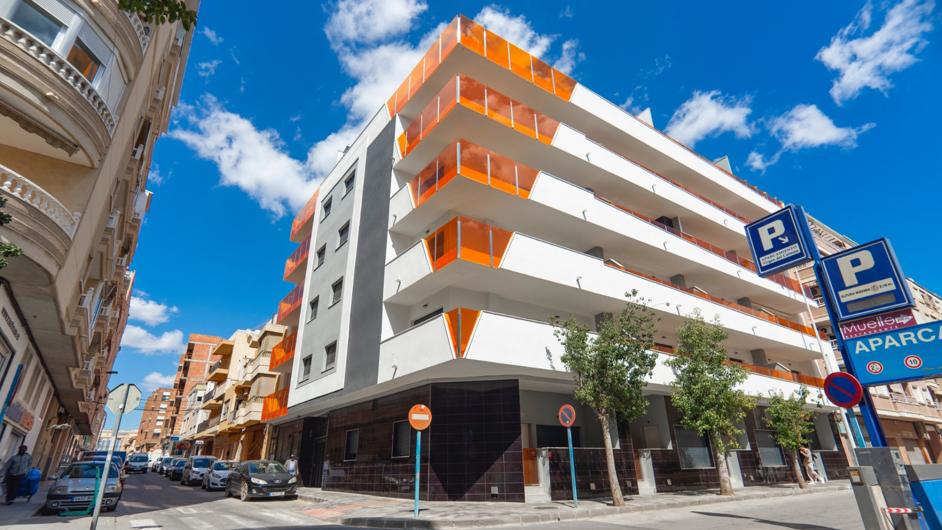 Revente - Apartment - Torrevieja