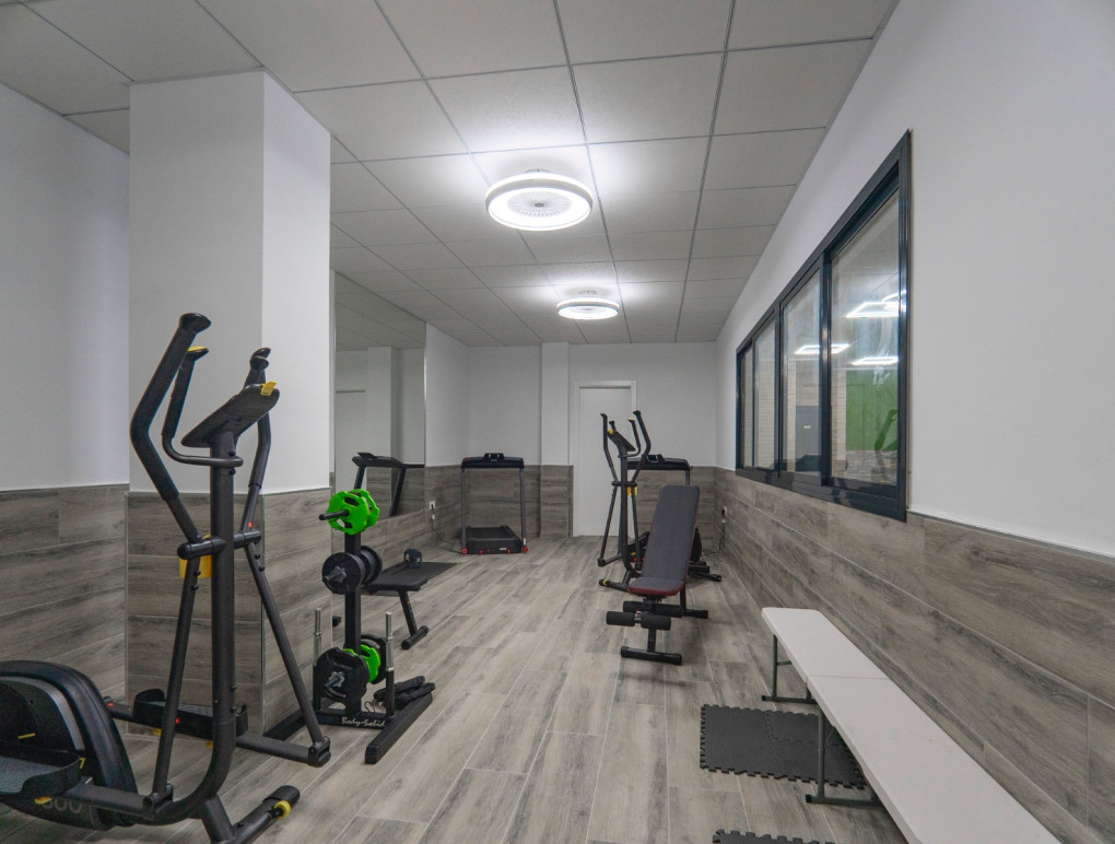 Revente - Apartment - Torrevieja