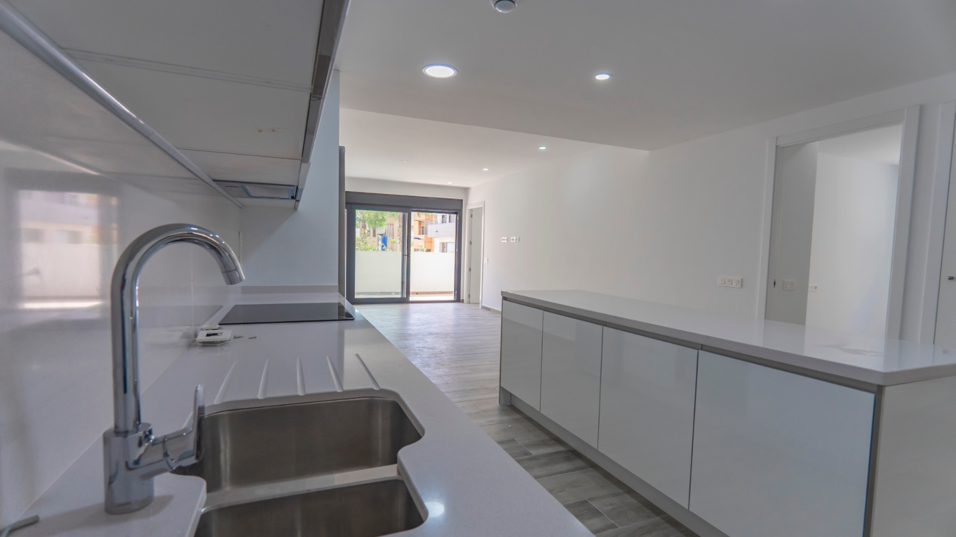 Revente - Apartment - Torrevieja